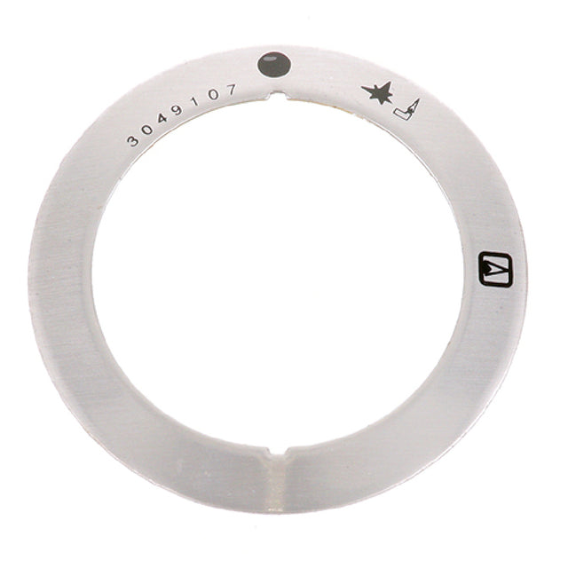 Garland 3049107 Dial Insert Pel Oven