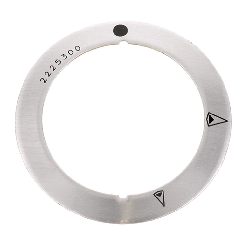 Garland 2225300 Dial Insert Hi Lo Gd Bro/grid
