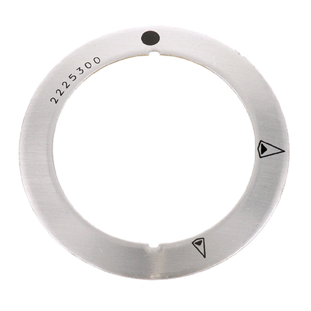 Garland 2225300 Dial Insert Hi Lo Gd Bro/grid