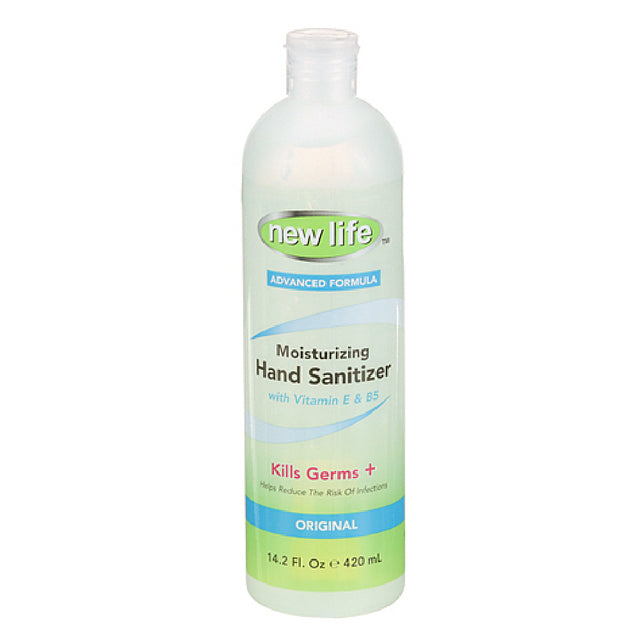 AllPoints 8014447 Hand Sanitizer Gel 14.2oz Fliptop Cs/12