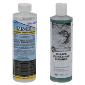 AllPoints 8014448 Cleaner & Descaler Pack Ice Machine