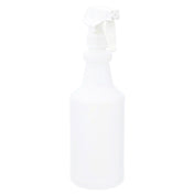 AllPoints 8014453 Spray Bottle Hdpe 24oz Cs/50