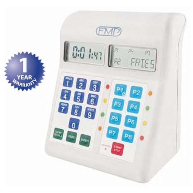 AllPoints 8014489 Timer Digital 8 In 1
