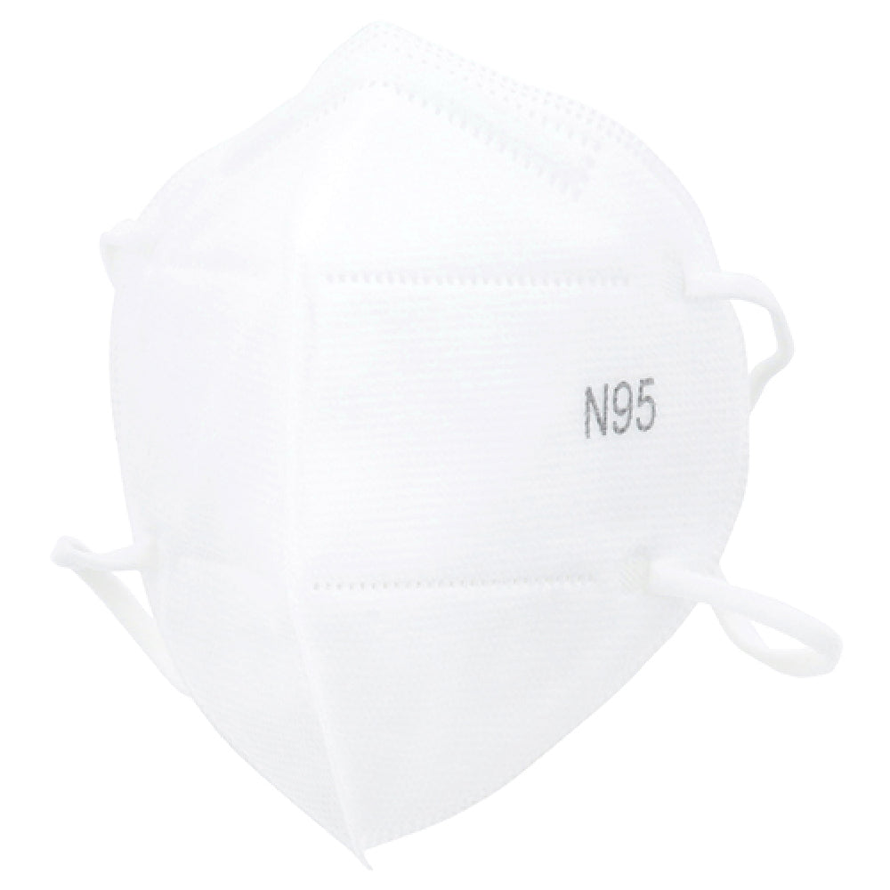 AllPoints 8014513 Face Masks N95 Set/2 Disposable