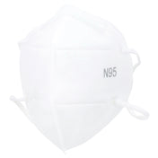 AllPoints 8014513 Face Masks N95 Set/2 Disposable