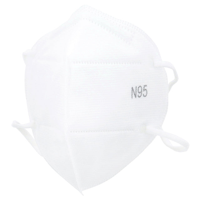AllPoints 8014513 Face Masks N95 Set/2 Disposable