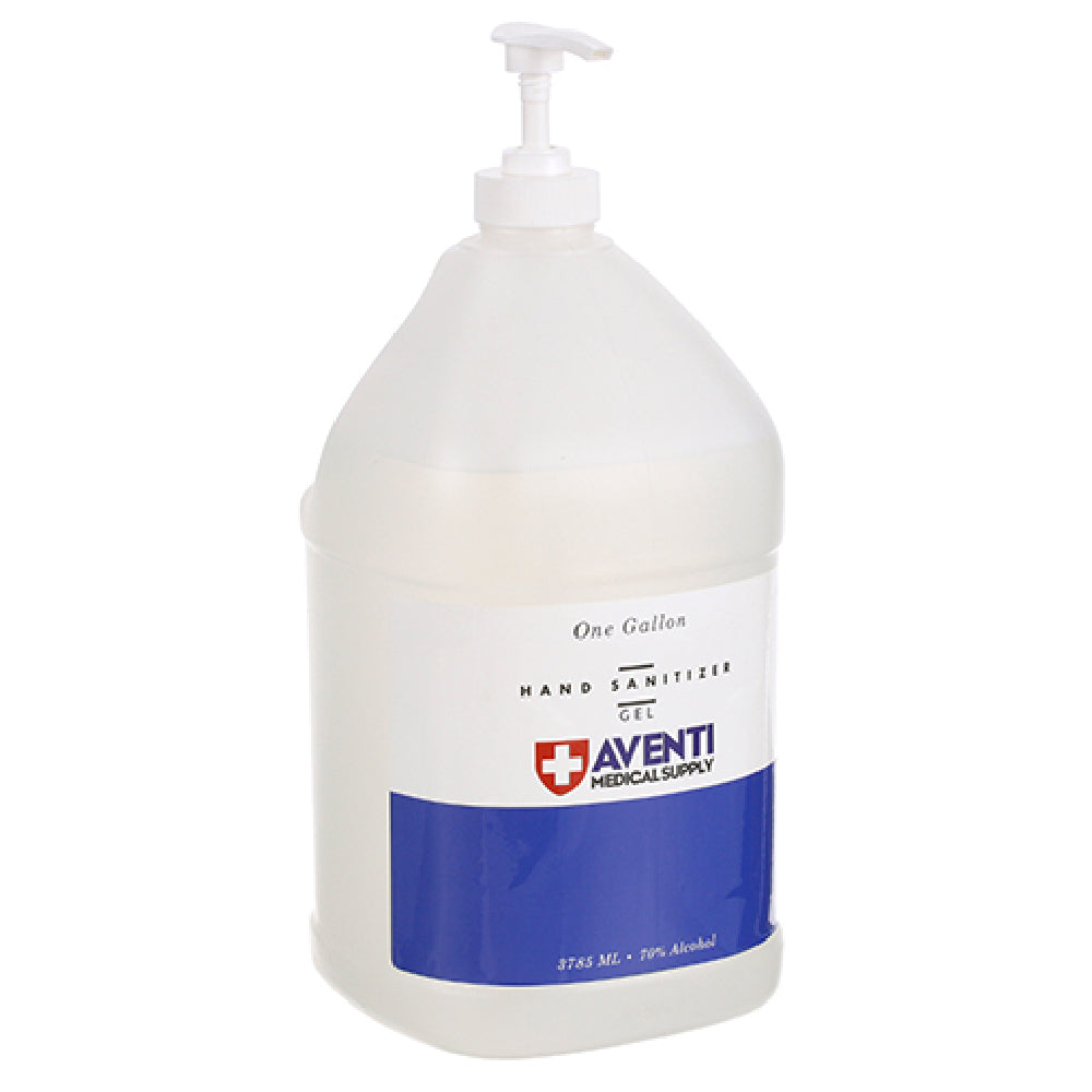 AllPoints 8014514 Hand Sanitizer W/ Pump 1gal