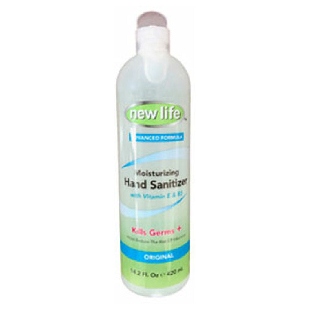 Private Label 8014518 Hand Sanitizer Gel 14.2oz Flip Top