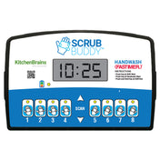 Fast SCRUB_BUDDY Timer Hand Washing 8 Employee Scrub Buddy