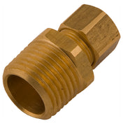 Southbend 1081200 Fitting 3/8ccx1/2 Npt St Raight