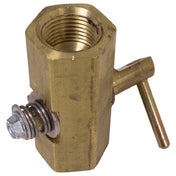 Southbend 1165915 Valve 3/8 Shut Off