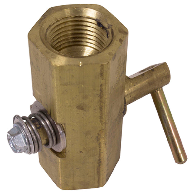 Southbend 1165915 Valve 3/8 Shut Off