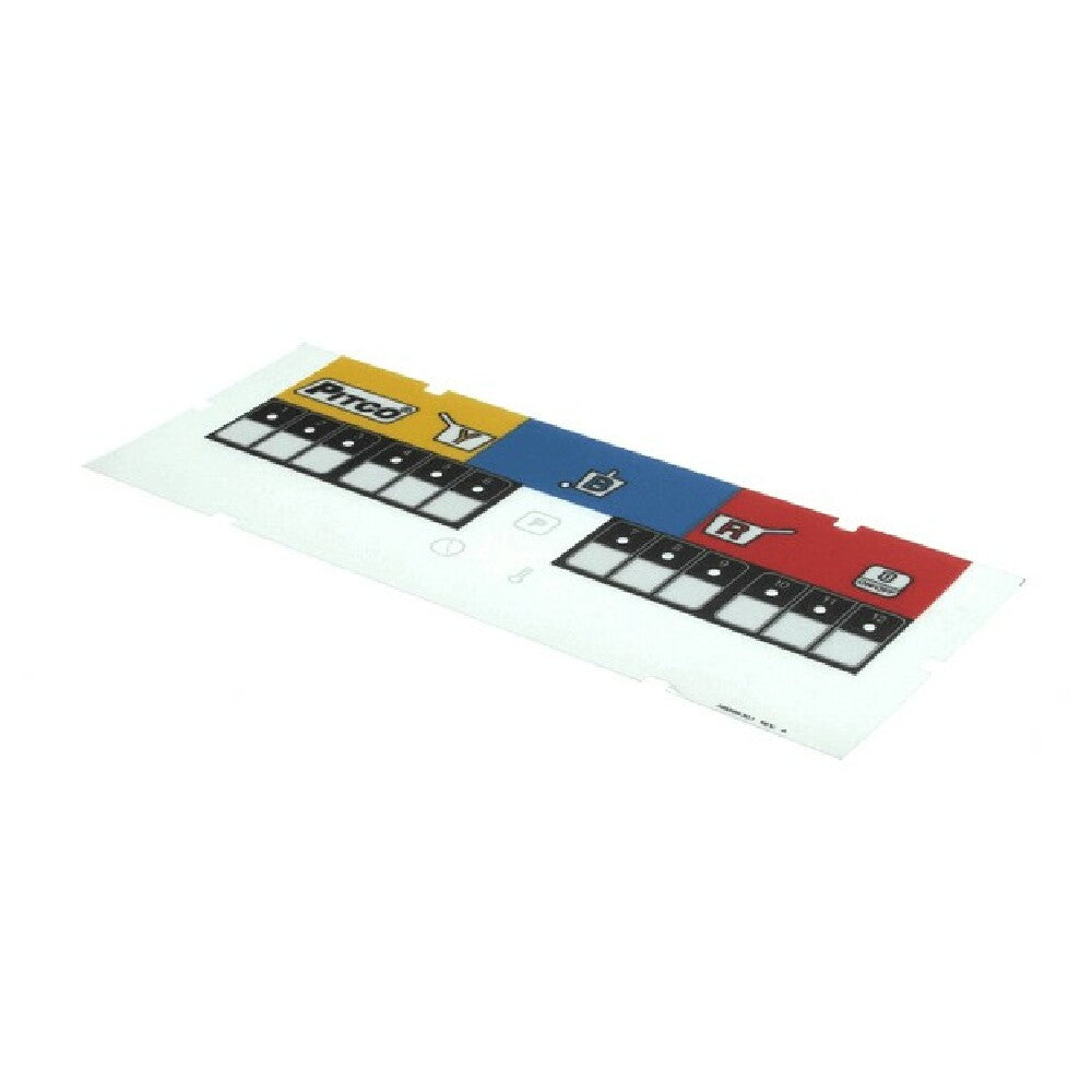 Pitco PTA6096301 Lbl Ovrly 3 Zn Fries