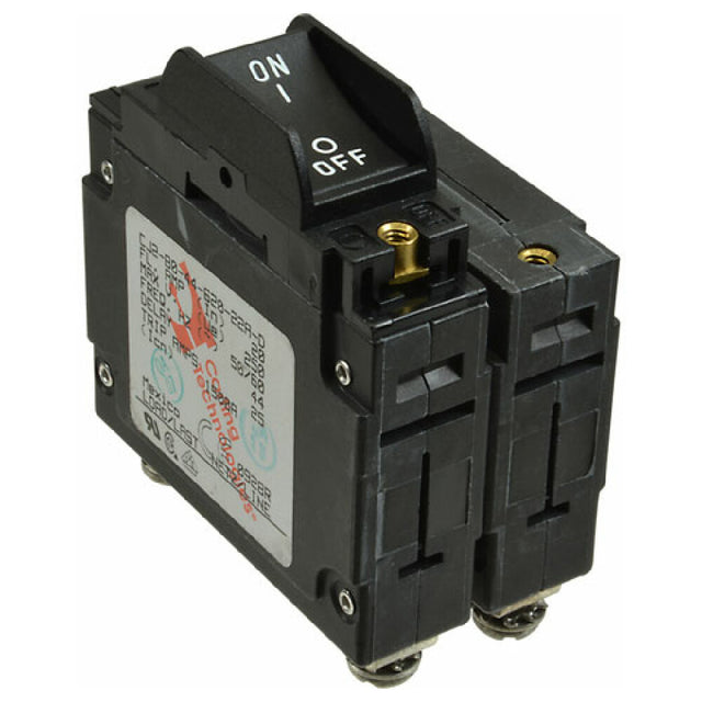 Alto-Shaam SW-34077 Switch Circuit Breaker 2 0 Amp D.p. .75x1.26"hole