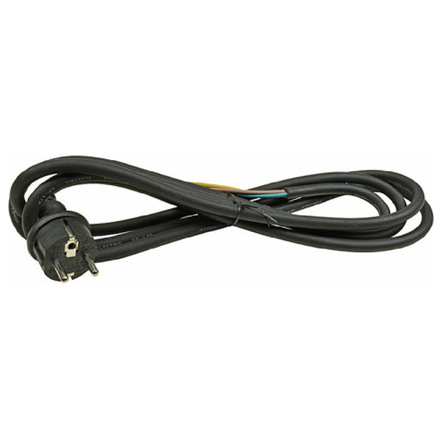 Alto-Shaam ALTCD-3922 Cordset 16awg 3/c Int'l Harm9' 0" Long Cee 7/7 P