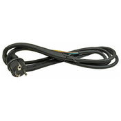 Alto-Shaam CD-3922 Cordset 16awg 3/c Int'l Harm9' 0" Long Cee 7/7 P