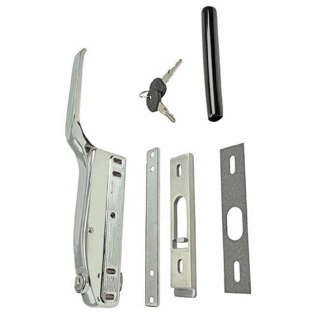 Alto-Shaam ALTHD-24172 Handle W/ofst Ceramic Mag Locking Smoker/iii