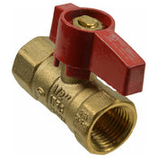 Blodgett 098458 Valve Gas Manual Shutoff 1/2"