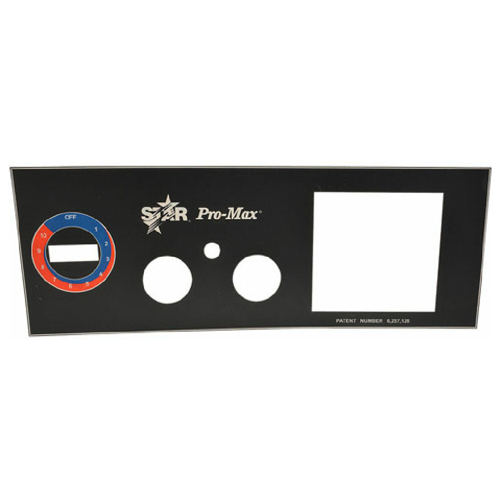 Star Mfg 2MZ3816 Overlay Cg14 2t
