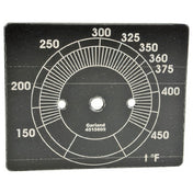 Garland GL4515805 Dial Scale Deg F 450