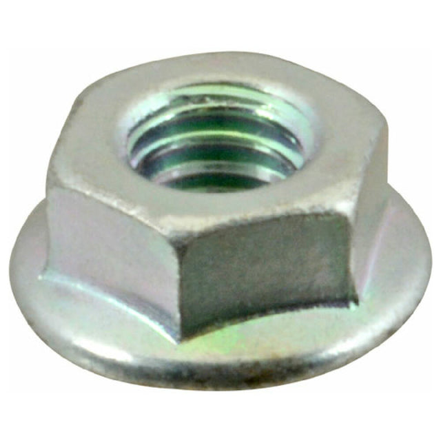 Groen Z098218 Nut Hex W/serrated Flan Ge 5/16 18