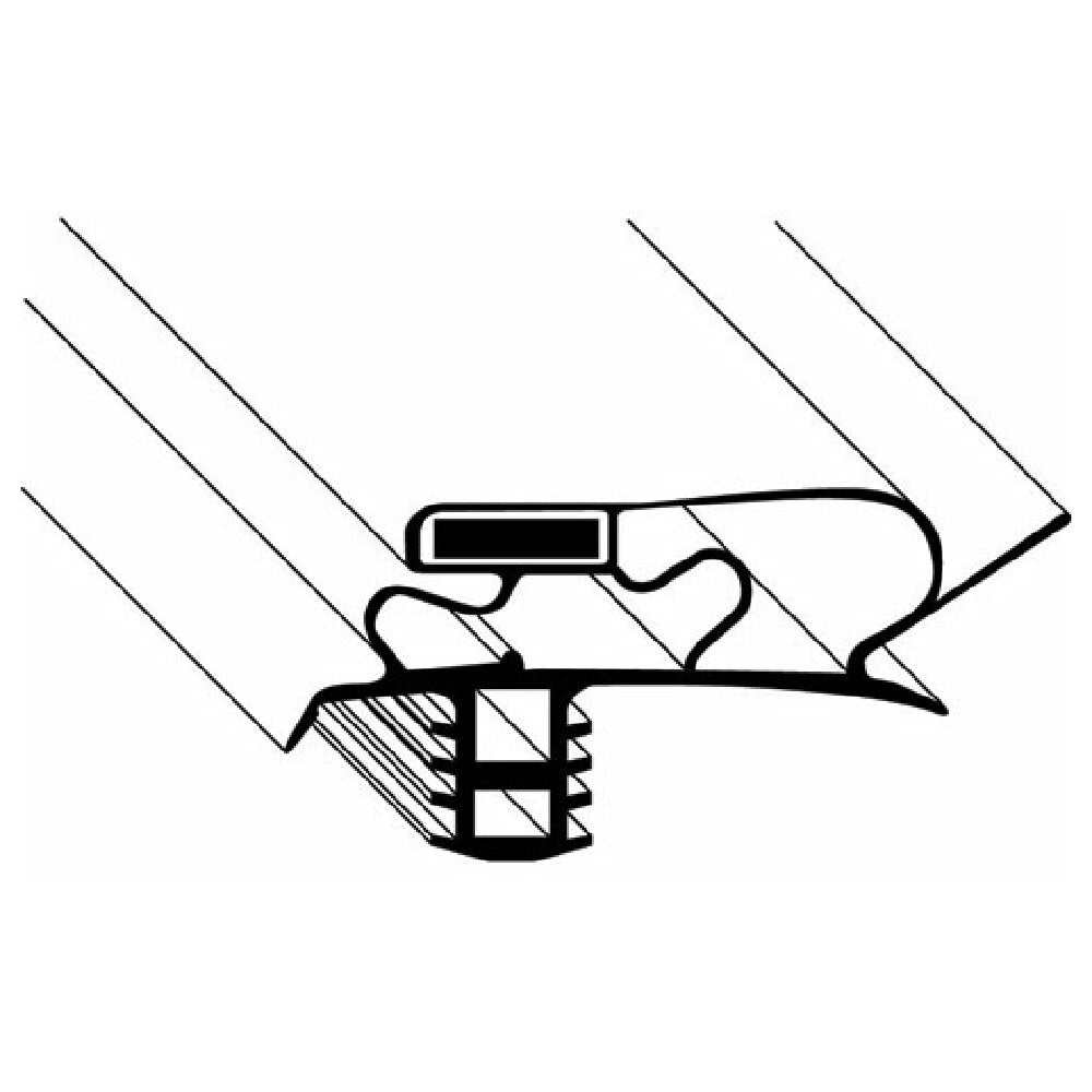 Delfield BIP00006 Gasket Door 18 Std Ht