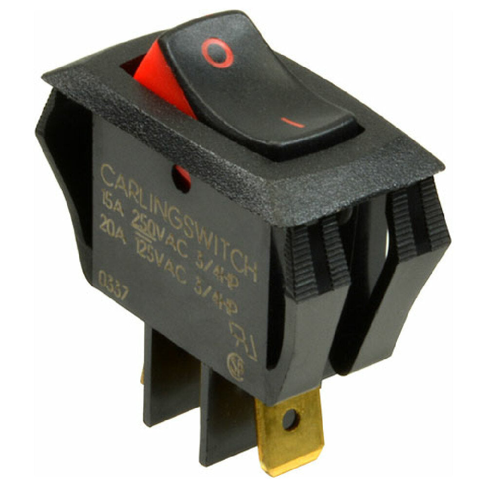 Delfield 2194606 Switch Rocker Spdt