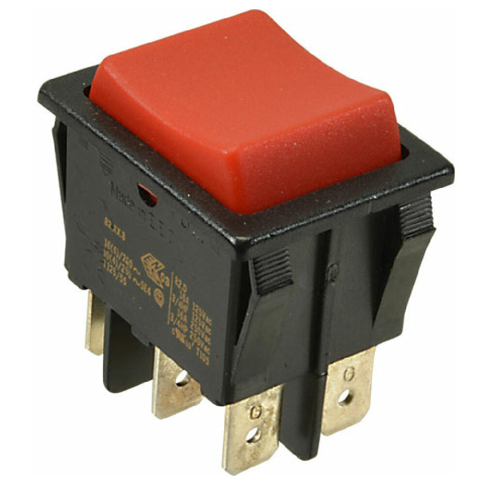 Nu-Vu 6FME567P Switch 120v On/off/on