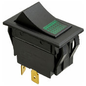 Carter Hoffmann 18602-0075 On/off Swtch Grn 250vdpd T