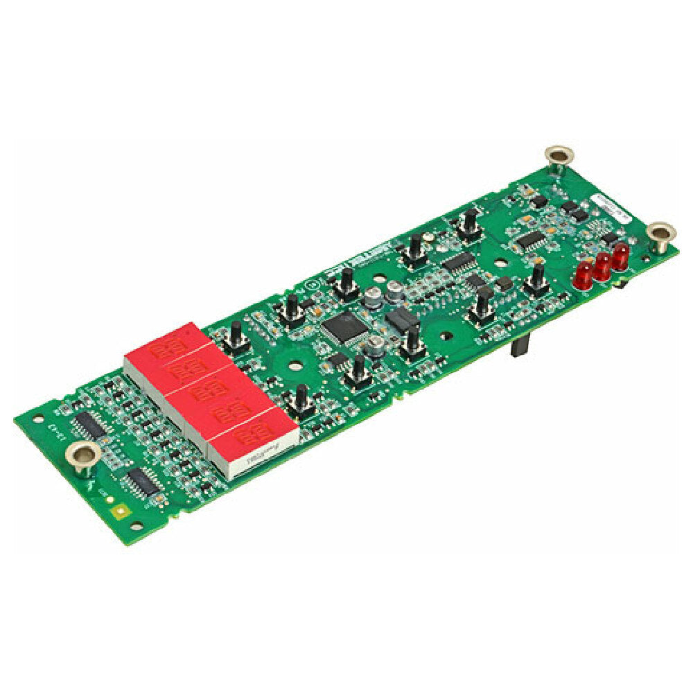 Star Mfg 2EZ17512 Control Board Software