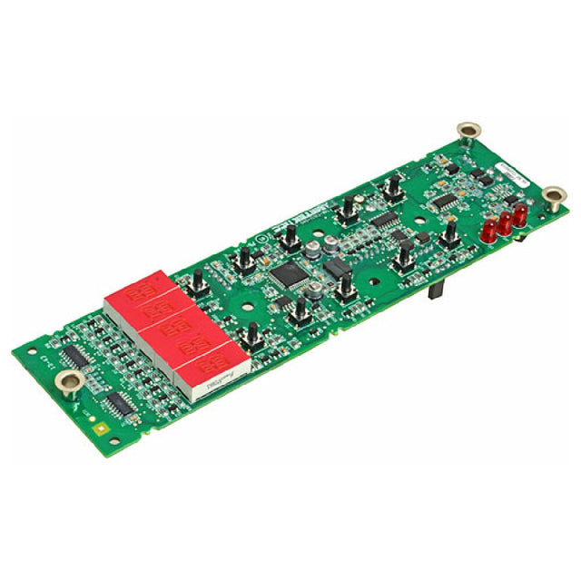 Star Mfg 2EZ17512 Control Board Software