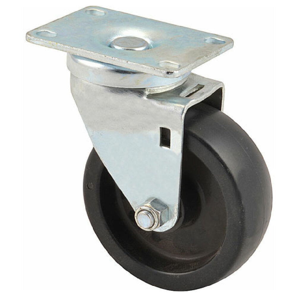 Delfield 3234778 Caster 4 Plt Swivel Polyolef