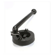 Star Mfg WS-507165 Burner Assy Rear Hotplat E