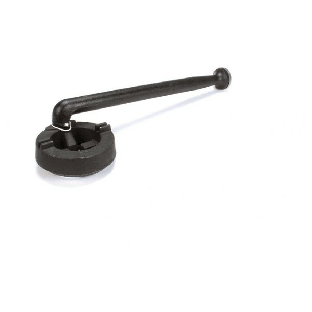 Wells WS507165 Burner Assy Rear Hotplat E