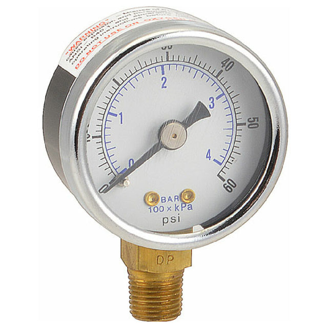 Cleveland FKC6006140 Kit Gauge Press 0 58ps I (4 Bar