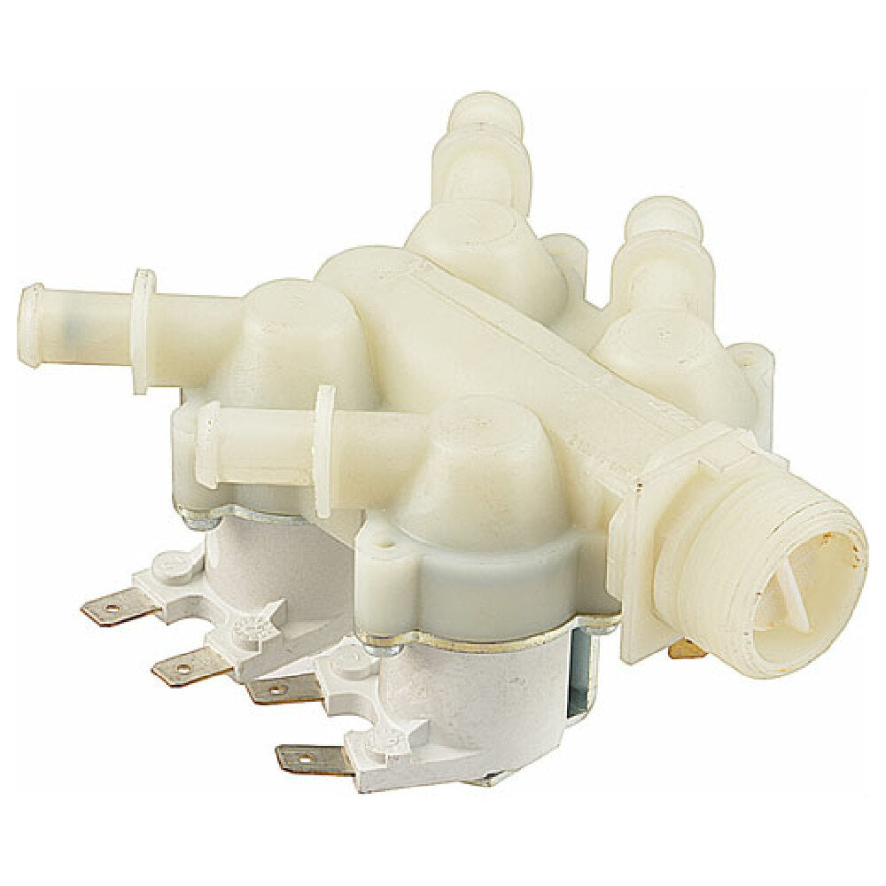 Cleveland CLES61571 Solenoid Valve 4w 4coil 1 2l