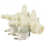 Cleveland CLES61571 Solenoid Valve 4w 4coil 1 2l