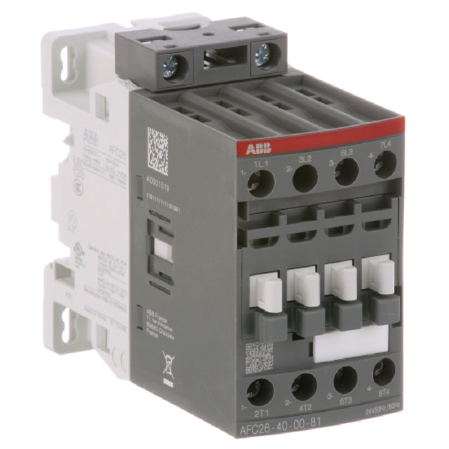 Blodgett 60128 Contactor A26 40 00 24v 50/60