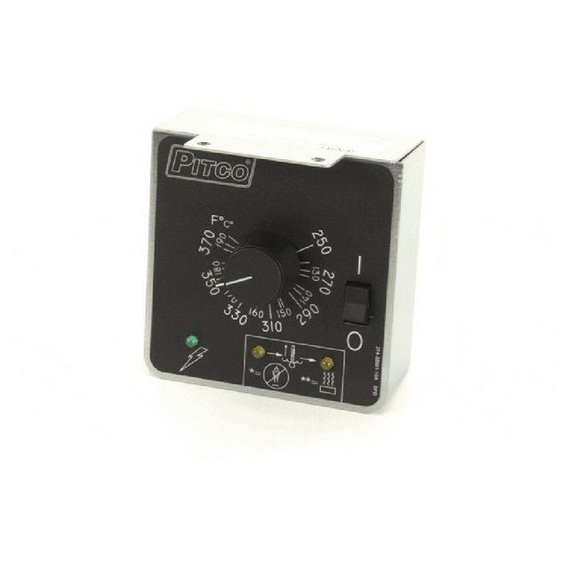 Pitco PTB2005401 Contl Box Assy Sst Prim Fbg