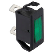 Pitco PP10331 Lamp 125v Green Rect