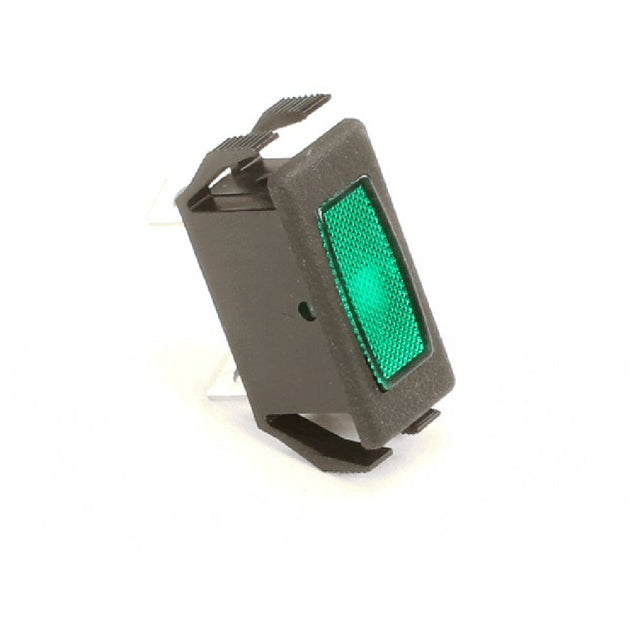 Pitco PTPP10331 Lamp 125v Green Rect