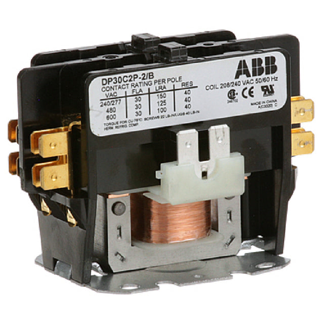 Manitowoc -2006599 Contactor 1 Pole 208/240 V
