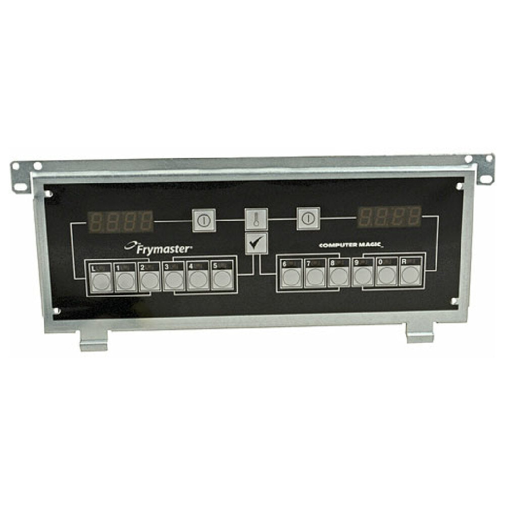 Frymaster 8262380 Control Fpph50 Dv Smt