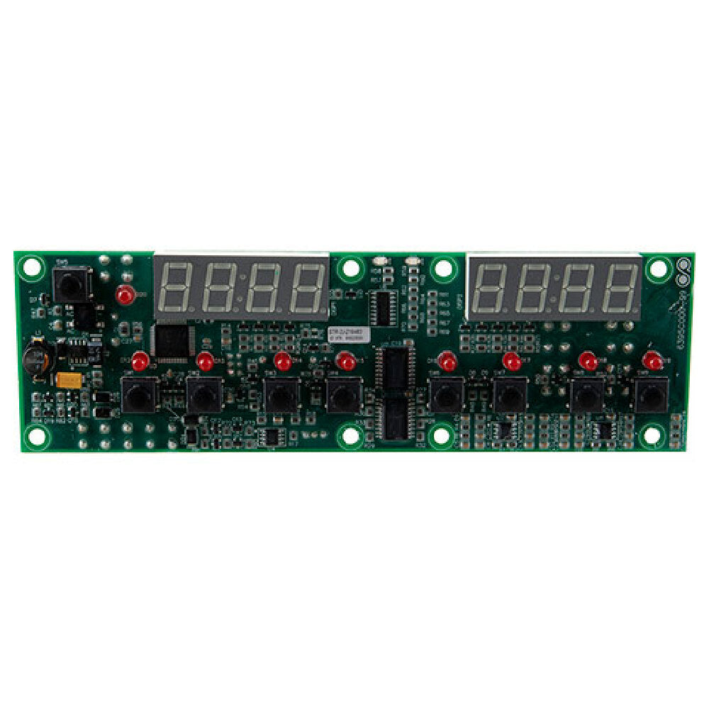 Star Mfg 2J-Z19483 Control Dual