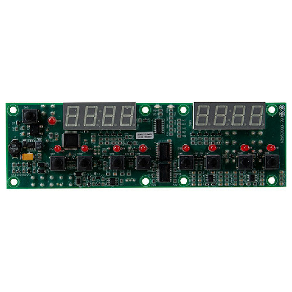 Star Mfg D9-GR0742 Control W/ Programming