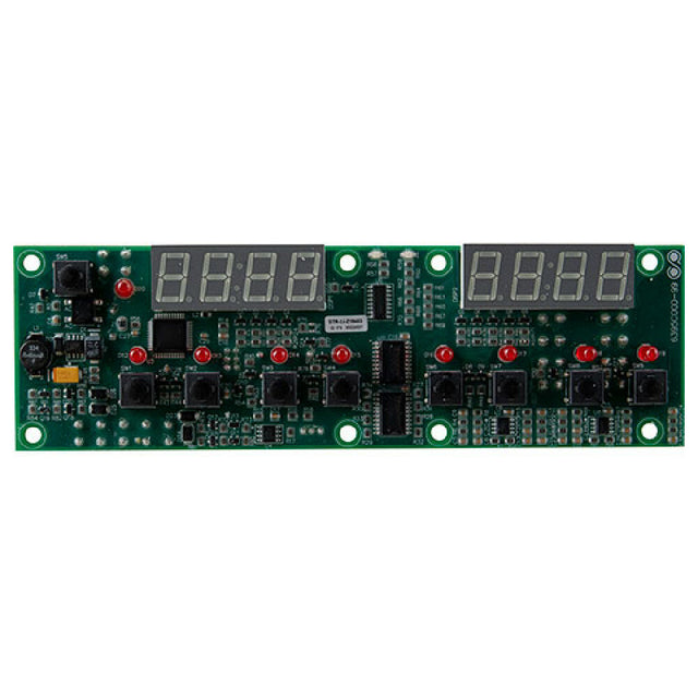 Star Mfg D9-GR0742 Control W/ Programming