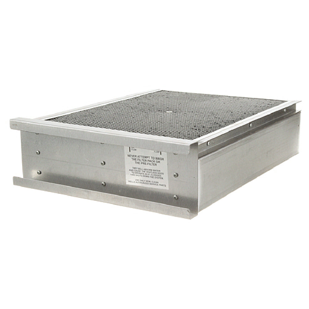 Star Mfg 5N23312 Filter Hepa/carbon Pk As M