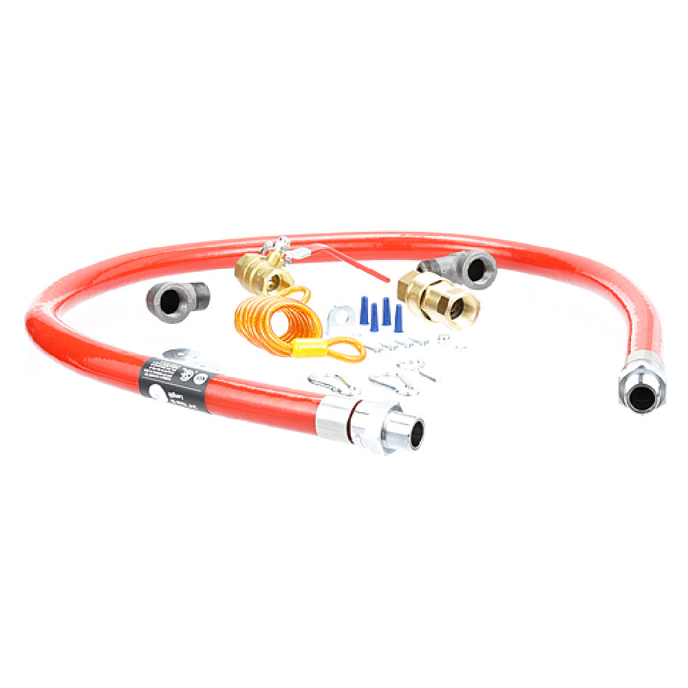Private Label 8015111 Hose Kit 3/4"npt X 60"l