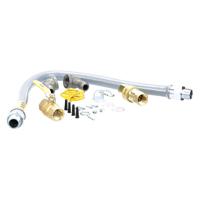 Dormont DORRG7536 Hose Kit Gas 3/4" X 36