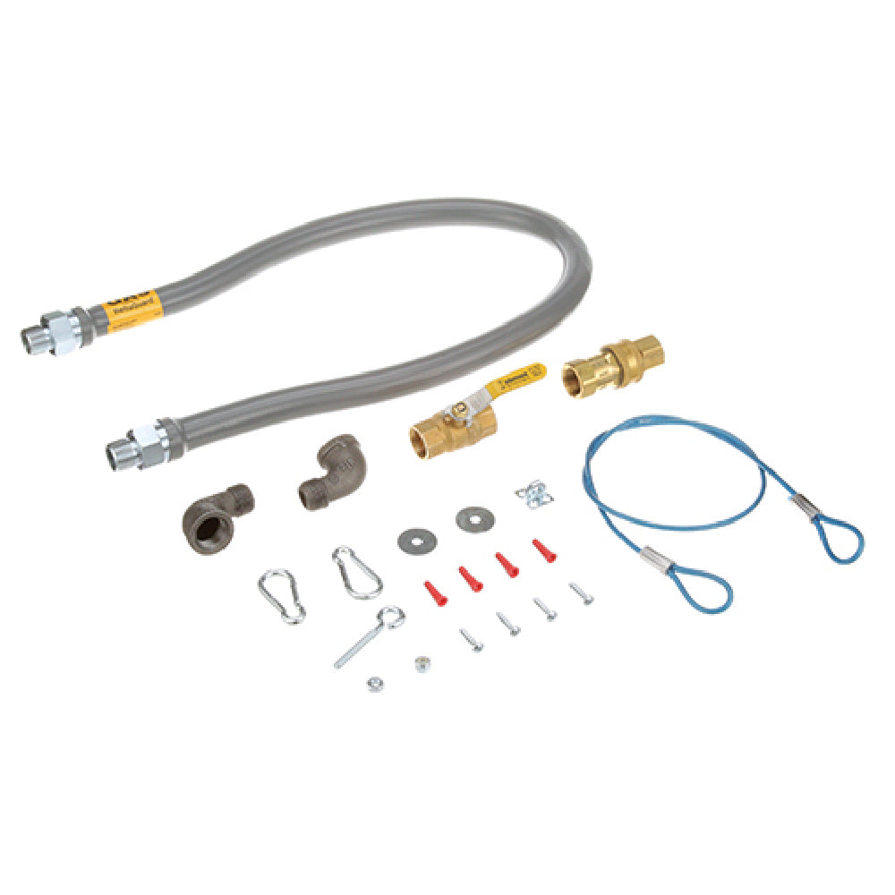 Dormont RG7548 Dormont Hose Kit 3/4" X48"